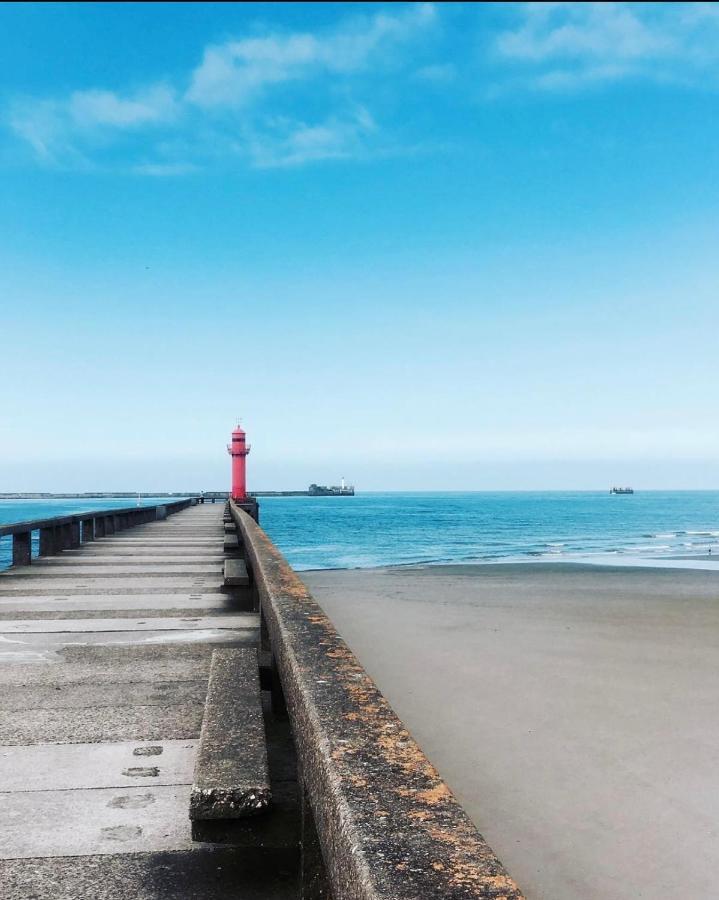 Appartamento Le Cosmo Boulogne-sur-Mer Esterno foto