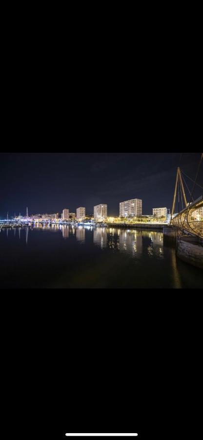 Appartamento Le Cosmo Boulogne-sur-Mer Esterno foto